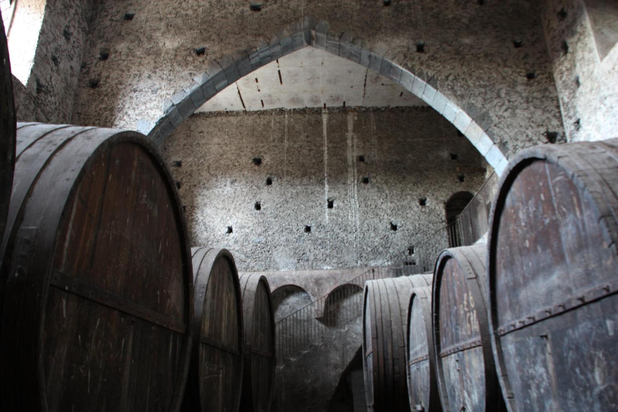 Pensjonat Feudo Vagliasindi -Wine Experience- Randazzo Zewnętrze zdjęcie