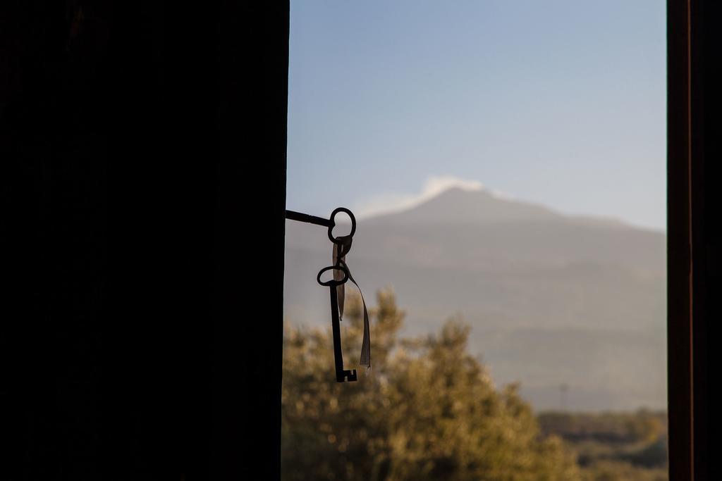 Pensjonat Feudo Vagliasindi -Wine Experience- Randazzo Zewnętrze zdjęcie