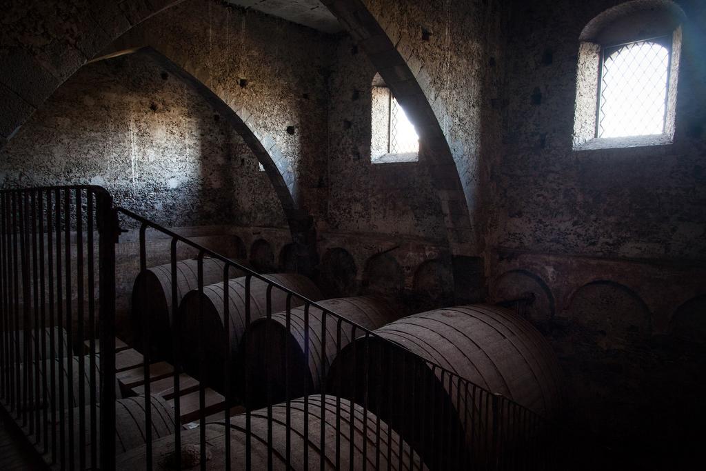 Pensjonat Feudo Vagliasindi -Wine Experience- Randazzo Zewnętrze zdjęcie