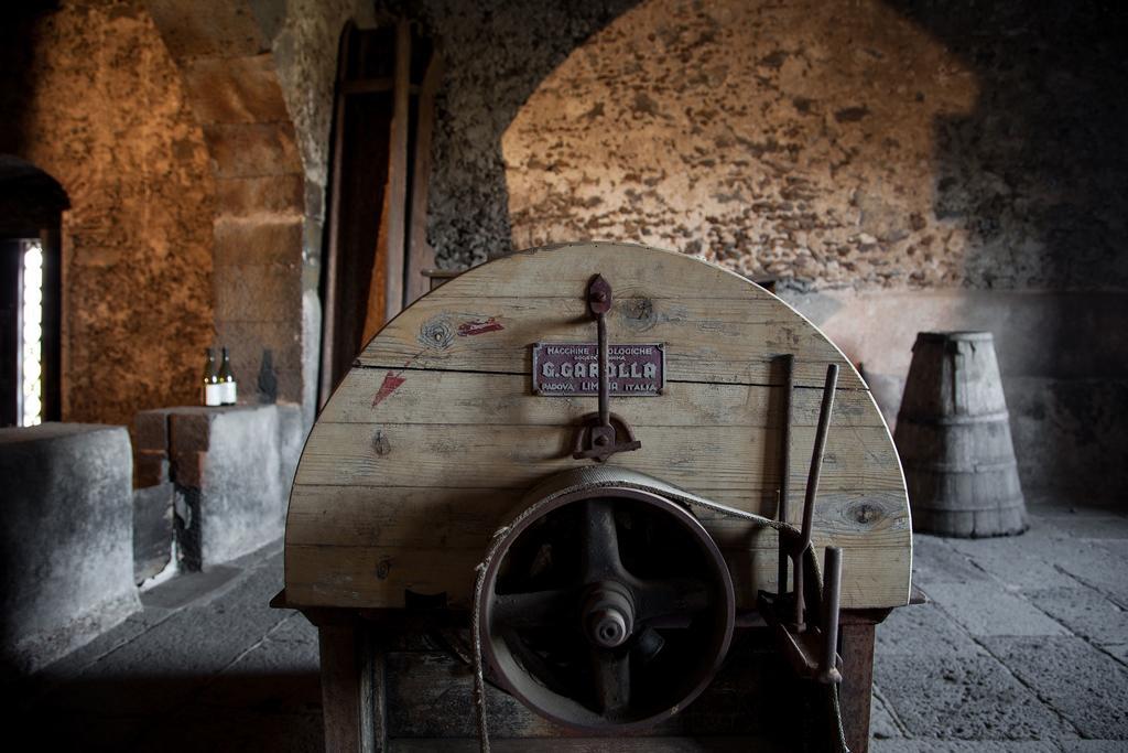 Pensjonat Feudo Vagliasindi -Wine Experience- Randazzo Zewnętrze zdjęcie