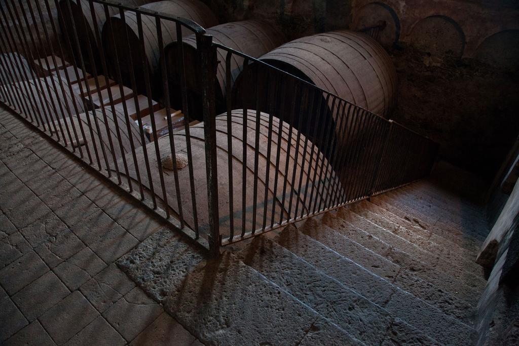 Pensjonat Feudo Vagliasindi -Wine Experience- Randazzo Zewnętrze zdjęcie