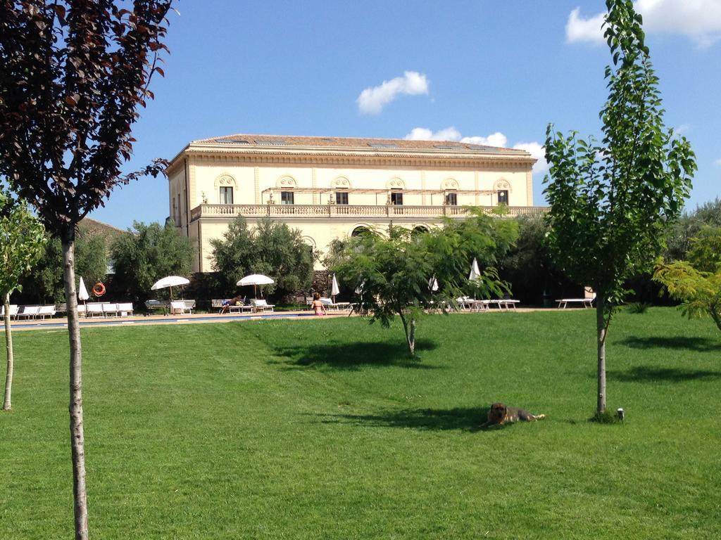 Pensjonat Feudo Vagliasindi -Wine Experience- Randazzo Zewnętrze zdjęcie
